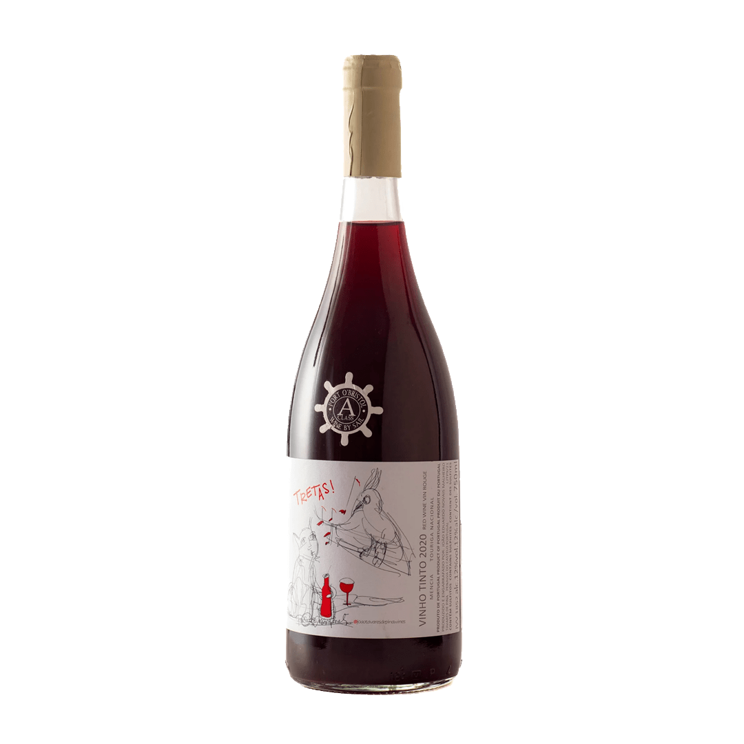 Quinta da Boavista "Tretas" Tinto 2020 12%