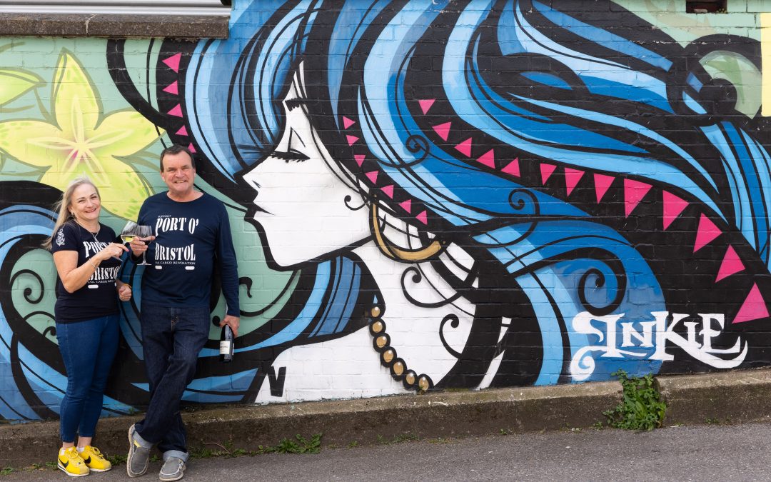 Bristol Post: New Wine Bar Opening at Wapping Wharf